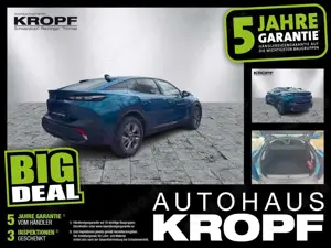 Peugeot 408 1.2 Puretech 130 Allure ACC+LED+Navi+SHZ+PDC