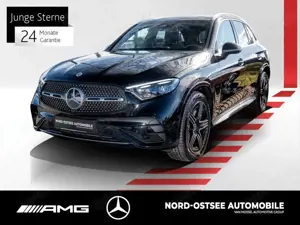 Mercedes-Benz GLC 220 d 4M AMG ADV+ AHK NAVI PANO MEMORY 360°