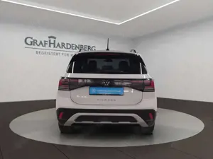 Volkswagen T-Cross 1.0 TSI DSG Goal AHK Navi ACC Bild 5