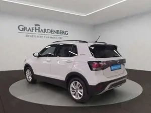 Volkswagen T-Cross 1.0 TSI DSG Goal AHK Navi ACC Bild 4