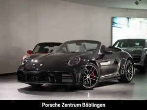 Porsche 992 911 Carrera S Cabriolet Liftsystem-VA BOSE