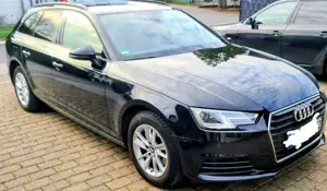 Audi A4 35 TDI basis