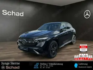 Mercedes-Benz GLC 300 GLC 300 de 4M AMG+NAVI+AHK+DISTR+MEMORY+360°+SHZ