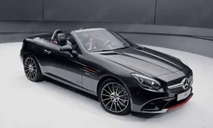 Mercedes-Benz SLC 300 RedArt Edition - AMG line