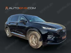 Hyundai SANTA FE Trend 2WD 2.0*Kamera*Navi*AhK*ShG*