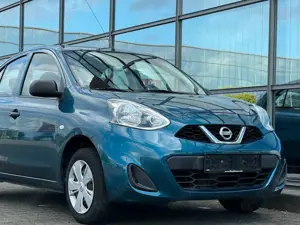 Nissan Micra Visia First  Klima Servo 1.2
