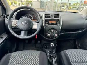 Nissan Micra Visia First  Klima Servo 1.2 Bild 2