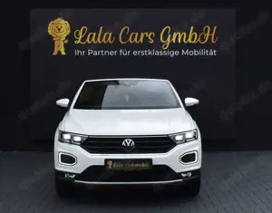 Volkswagen T-Roc 1.5 TSI STYLE CABRIO DAB TOUCH SPURHALTEASS NAVI Bild 2