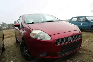 Fiat Grande Punto Bild 3