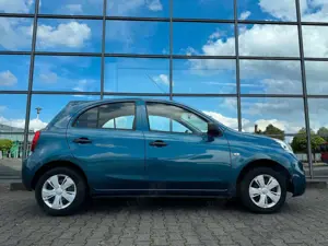 Nissan Micra Visia First  Klima Servo 1.2 Bild 5