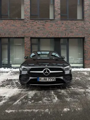 Mercedes-Benz CLA 220 CLA 220 4Matic (118.345)