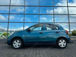 Nissan Micra Visia First  Klima Servo 1.2 Bild 4