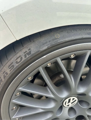 BBS Speedline 9x19 ET52 Alufelgen Pulverbeschichtet Bild 3