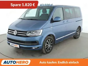 Volkswagen T6 Multivan 2.0 TDI Highline 4Motion Aut.*NAV*LED*TEMP*CAM*