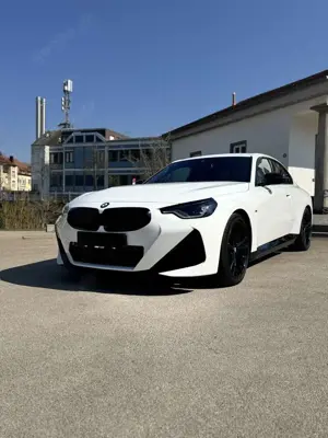 BMW 230 230i Coupe Aut. M Sport