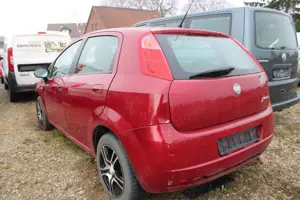 Fiat Grande Punto Bild 4