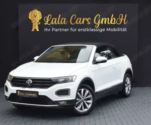 Volkswagen T-Roc 1.5 TSI STYLE CABRIO DAB TOUCH SPURHALTEASS NAVI Bild 3