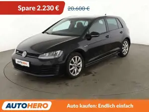 Volkswagen Golf 2.0 TDI GTD BMT Aut.*NAV*XENON*TEMPO*PDC*SHZ*
