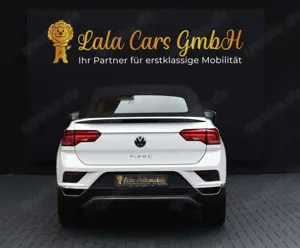 Volkswagen T-Roc 1.5 TSI STYLE CABRIO DAB TOUCH SPURHALTEASS NAVI Bild 5