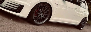 BBS Speedline 9x19 ET52 Alufelgen Pulverbeschichtet Bild 2