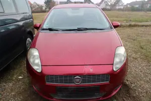 Fiat Grande Punto Bild 2