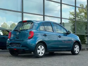 Nissan Micra Visia First  Klima Servo 1.2 Bild 3