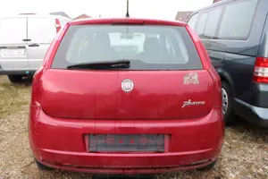 Fiat Grande Punto Bild 5