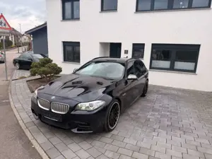 BMW 550 d 5 Touring f11 d xDrive 1.Hand