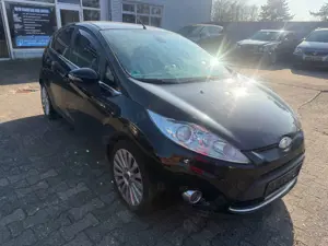 Ford Fiesta 1,4 Benzin mit 71 Kw / Top Ausstattung / Sitzheiz.