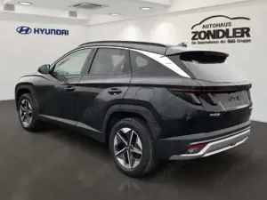 Hyundai TUCSON (MJ26) 1.6 Hybrid 2WD Trend Navi Bild 4