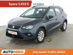 SEAT Arona 1.0 TSI Style Aut.*LIM*SHZ*KLIMA*
