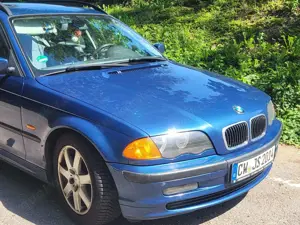 BMW 320 320i touring