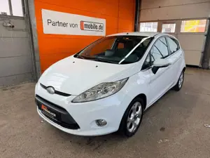 Ford Fiesta Titanium