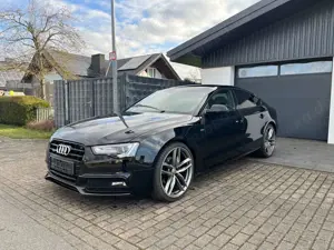 Audi A5 Quattro S-tronic S-Line Sport/Plus AHK BO 20Zoll