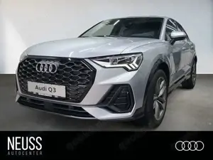 Audi Q3 Sportback 35 TFSI S line ACC+RFK+BLACK+PRIVACY