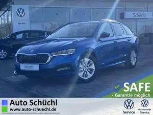 Skoda Octavia Combi 2.0 TDI DSG Ambition SMART-LINK+AH