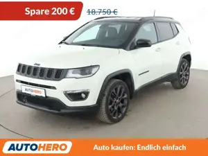 Jeep Compass 1.3 T4 4xe Plug-in Hybrid S Aut.*NAV*TEMP*CAM*PDC*