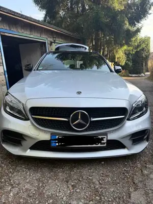Mercedes-Benz C 300 (BlueTEC Hybrid) h T 7G-TRONIC AMG Line