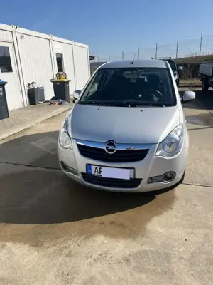 Opel Agila