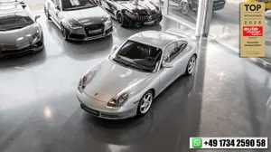 Porsche 996 /911 Carrera*SEHR GEPFLEGT*SPORTAUSPUFF