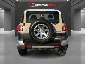 Toyota Others Cruiser 4.0 V6 VVT-i Btw Bild 2