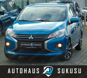 Mitsubishi Space Star 1.2 Select+ - Kamera - Sitzhzg - Alu