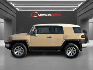 Toyota Others Cruiser 4.0 V6 VVT-i Btw Bild 4