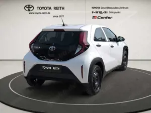 Toyota Aygo X Basis Apple CarPlay Android Auto Musikstreaming DA Bild 5