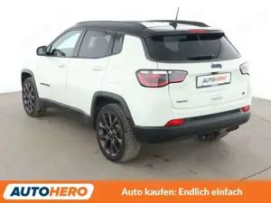 Jeep Compass 1.3 T4 4xe Plug-in Hybrid S Aut.*NAV*TEMP*CAM*PDC* Bild 4