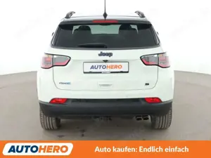 Jeep Compass 1.3 T4 4xe Plug-in Hybrid S Aut.*NAV*TEMP*CAM*PDC* Bild 5