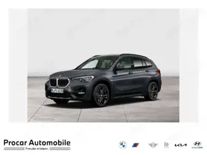 BMW X1 xDrive20i A Sport Line LED, Dachreling, PDC, RFK,