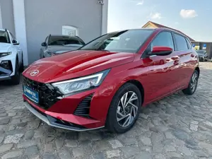 Hyundai i20 1.0 T-GDI DCT GO Plus LED,Navi, Bluelink Bild 2