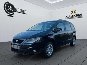 SEAT Alhambra 2.0TDI Style *1.HAND*AHK*NAVI*PDC*PANO*