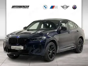 BMW X4 M 40d AHK ACC RFK Pano HUD HiFi eSitze